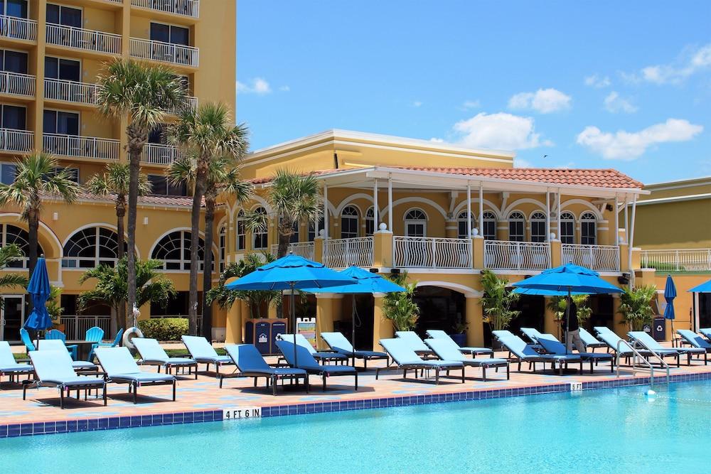 The Plaza Resort & Spa - Daytona Beach Exterior photo