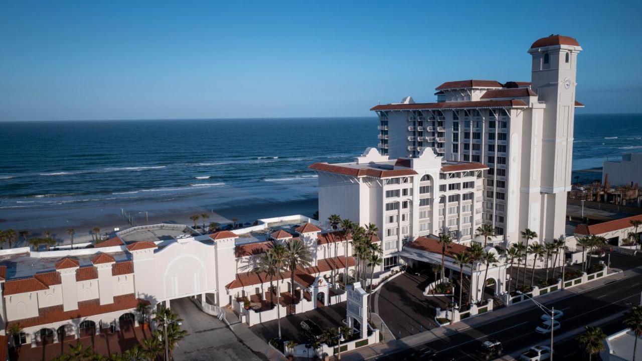 The Plaza Resort & Spa - Daytona Beach Exterior photo